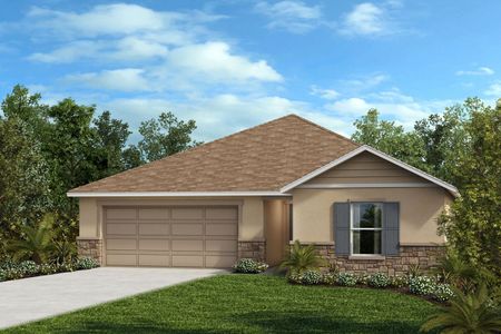 New construction Single-Family house 119 Cypress Knees Dr., Lake Wales, FL 33859 - photo 3 3