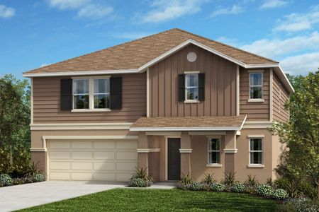 New construction Single-Family house 367 Spirit Landing Circle, Winter Haven, FL 33880 - photo 3 3