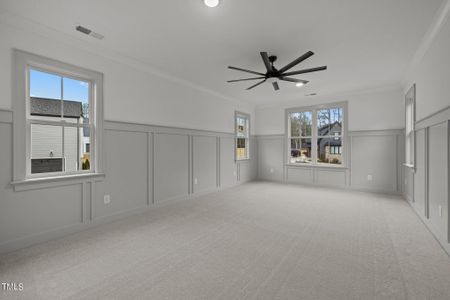 New construction Single-Family house 8613 Bishop Pine Lane, Wake Forest, NC 27587 - photo 34 34