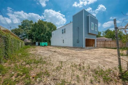 New construction Single-Family house 2105 Wavell Street, Houston, TX 77088 - photo 3 3