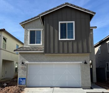 New construction Single-Family house 4550 S Nageli, Mesa, AZ 85212 Citron- photo 0