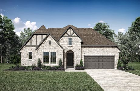 New construction Single-Family house 4804 Cypress Thorn Drive, Arlington, TX 76005 - photo 4