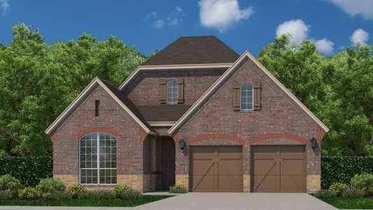 New construction Single-Family house 8608 Scotty'S Lake Lane, The Colony, TX 75056 - photo 1 1