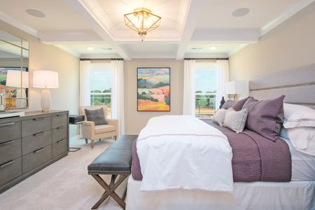 Highland Park Townhomes by Eastwood Homes in Durham - photo 18 18