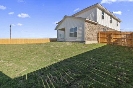 New construction Single-Family house 16520 Moineau Drive, Austin, TX 78738 - photo 24 24