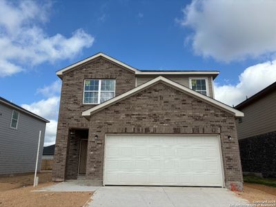 New construction Single-Family house 2552 Windle Lane, Seguin, TX 78155 - photo 15 15