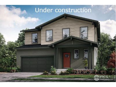 New construction Single-Family house 2915 Supercub Ln, Fort Collins, CO 80524 - photo 0 0