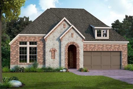 New construction Single-Family house 29634 Conifer Street, Tomball, TX 77375 - photo 3 3
