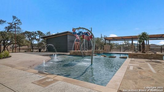 New construction Single-Family house 29479 Hollow Copper, Bulverde, TX 78163 The Brown- photo 65 65