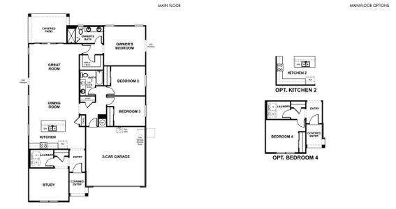 New construction Single-Family house 48806 N Curro Rd, Gold Canyon, AZ 85118 Slate- photo 1 1