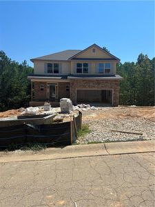 New construction Single-Family house 643 Saddle Chase Drive, Bremen, GA 30110 2307- photo 0