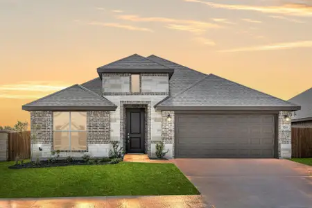 New construction Single-Family house 10620 Moss Cove Drive, Fort Worth, TX 76036 - photo 18 18