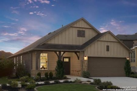 New construction Single-Family house 765 Heartseed Ave, New Braunfels, TX 78130 Hewitt- photo 0