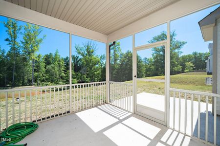 New construction Single-Family house 53 Spring Crest Drive, Angier, NC 27501 - photo 25 25