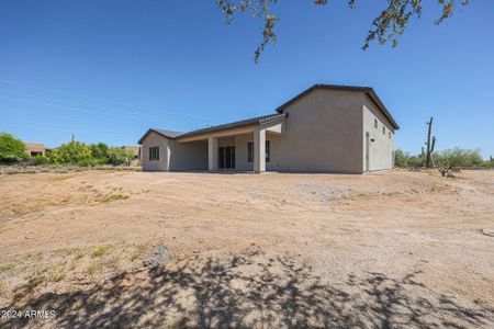 New construction Single-Family house 5548 E Seven Palms Drive, Cave Creek, AZ 85331 - photo 53 53