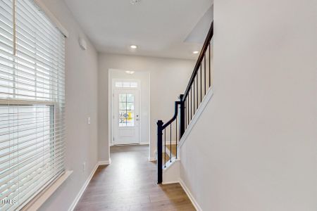 New construction Single-Family house 2403 Greshford Lane, Raleigh, NC 27615 Hawthorne II- photo 3 3