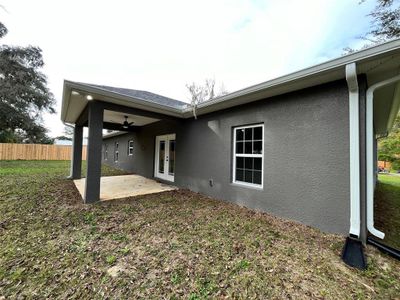 New construction Single-Family house 829 Nw 3Rd Avenue, Williston, FL 32696 - photo 4 4
