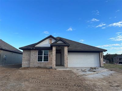New construction Single-Family house 115 Laurel Oak Drive, Huntsville, TX 77320 S-1514- photo 1 1
