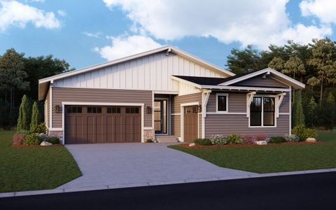 New construction Single-Family house Serene, 3004 Helmsman St., Fort Collins, CO 80524 - photo