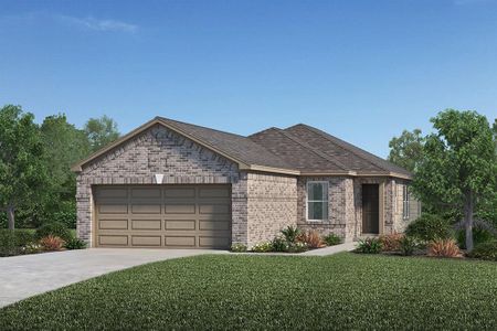 New construction Single-Family house 20915 Newberry Grove Lane, Humble, TX 77338 - photo 0