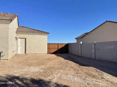 New construction Single-Family house 3935 N Juniper Drive, Eloy, AZ 85131 - photo 48 48