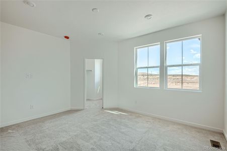 New construction Townhouse house 2018 S Gold Bug Way, Aurora, CO 80018 302R- photo 12 12