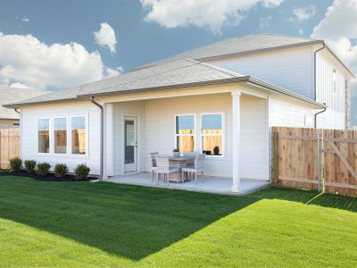 New construction Single-Family house 1520 Homestead Farms Drive, Round Rock, TX 78665 - photo 11 11