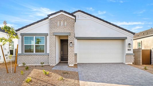 New construction Single-Family house 1743 E Northwood Drive, Phoenix, AZ 85024 Dove- photo 0 0