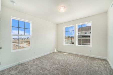 New construction Single-Family house 1508 Peach Avenue, Erie, CO 80516 Sassafras- photo 34 34