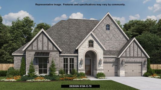New construction Single-Family house 2100  Meadow Holly Lane, Fort Worth, TX 76244 - photo 1