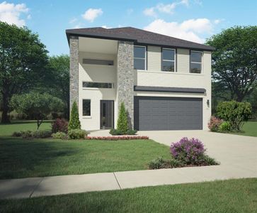 New construction Single-Family house 3812 Murvaul Drive, Farmersville, TX 75442 Oak- photo 0 0