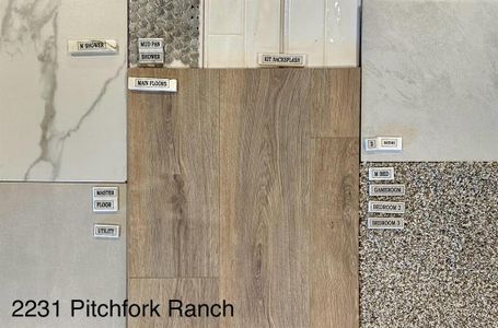 New construction Single-Family house 2231 Pitchfork Ranch Road, Waxahachie, TX 75165 - photo 3 3