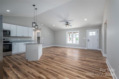 New construction Single-Family house 283 North Brook Iii School Road, Unit 16, Stanley, NC 28164 - photo 8 8