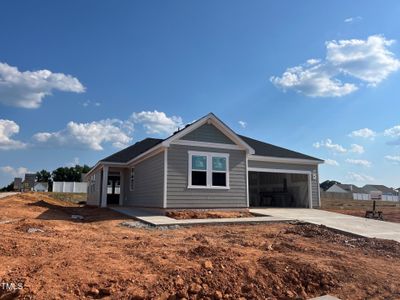 New construction Single-Family house 234 Chestnut Oak Lane, Lillington, NC 27546 - photo 7 7