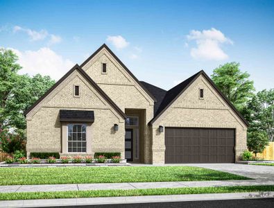 New construction Single-Family house 29839 Beth Terrace Lane, Fulshear, TX 77441 - photo 22 22
