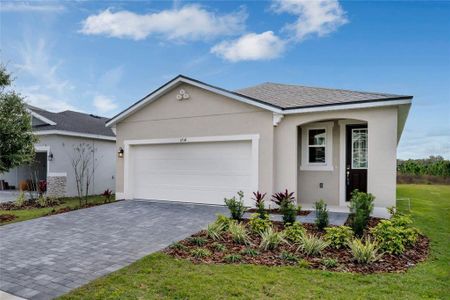 New construction Single-Family house 1714 Carnelian Street, Deland, FL 32720 Greenway- photo 2 2
