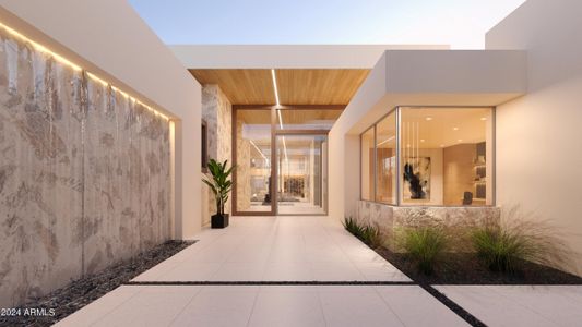 New construction Single-Family house 6123 E Ironwood Drive, Unit 11, Paradise Valley, AZ 85253 - photo 5 5