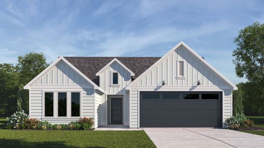 New construction Single-Family house Lee Heights Drive, Tom Bean, TX 75491 - photo 0
