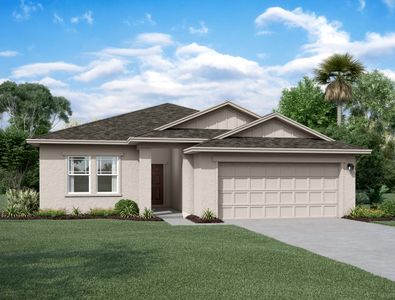 New construction Single-Family house Firefly, Huntsman Ridge Road, Minneola, FL 34715 - photo