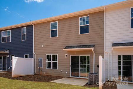 New construction Townhouse house 5319 Cherrie Kate Court, Stanley, NC 28164 Magnolia- photo 10 10