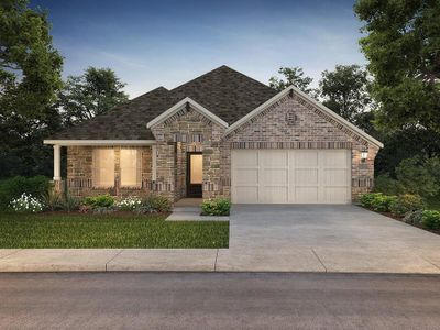 New construction Single-Family house 3903 Meredith Drive, Farmersville, TX 75442 The Oleander- photo 0