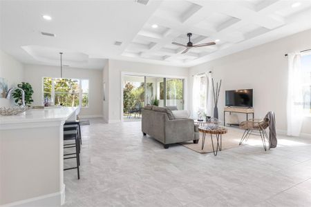 New construction Single-Family house 80 N Lakewalk Drive, Palm Coast, FL 32137 - photo 4 4