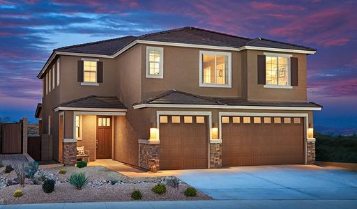 New construction Single-Family house 2567 N. 195Th Drive, Buckeye, AZ 85396 - photo 4 4