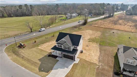 New construction Single-Family house 19 Muscadine Way, Unit Lot 1, Smithfield, NC 27577 - photo 46 46