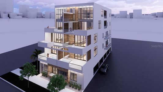 New construction Condo/Apt house 1469 5Th Street, Unit 402, Sarasota, FL 34236 - photo