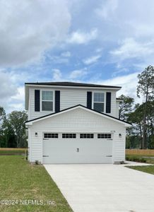 New construction Single-Family house 4110 Suncoast Crossing Lane, Jacksonville, FL 32210 - photo 1 1