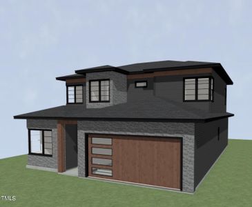 New construction Single-Family house 220 Sutherland Drive, Franklinton, NC 27525 - photo