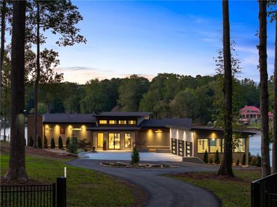 New construction Single-Family house 2746 Emerald Drive, Jonesboro, GA 30236 - photo 0