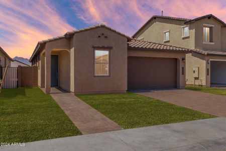 New construction Single-Family house 12217 W Levi Drive, Avondale, AZ 85323 - photo 0