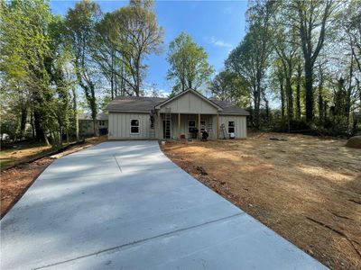 New construction Single-Family house 1623 Biscayne Terrace, Gainesville, GA 30507 - photo 0 0